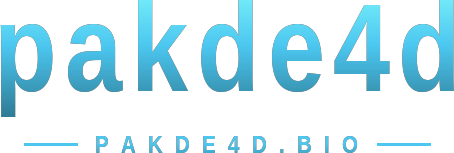 pakde4d logo